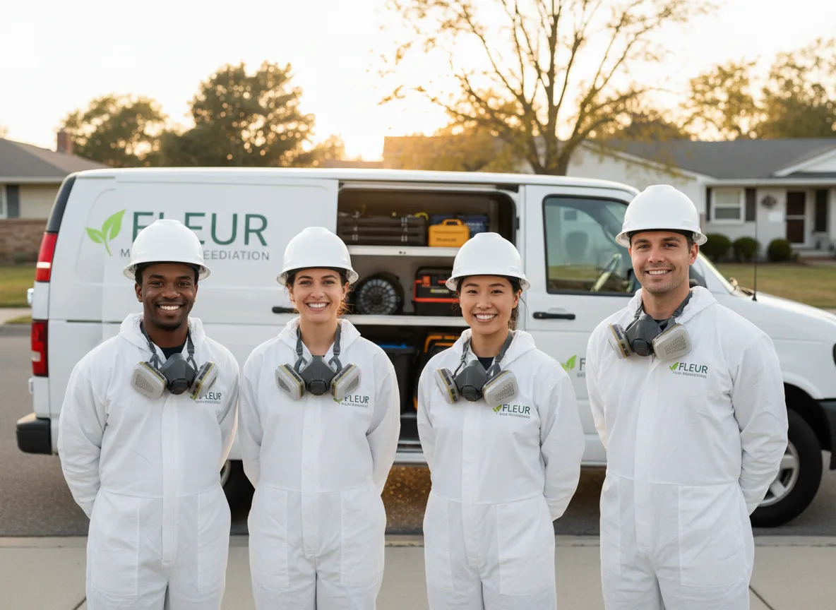 Mold Remediation company in Edgerton, WI